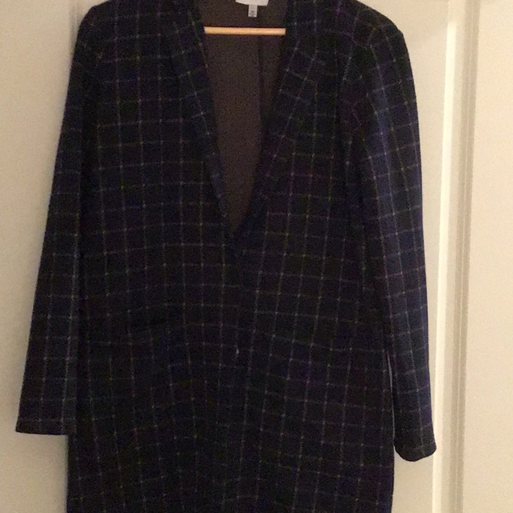 Harlyn bought at Anthropology sweater coat